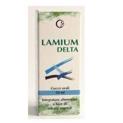 Lamium Delta Soluzione Idroalcolica 50ml  - 1
