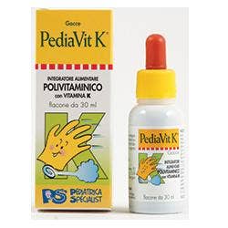 PEDIAVIT K GOCCE 30ML  - 1