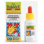 PEDIAVIT K PLUS GOCCE 30ML  - 1