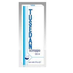 Tusedan Sciroppo 200ml  - 1