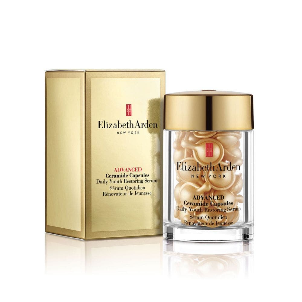 Elizabeth Arden Advanced Ceramide Capsules Daily Youth Restoring Serum 30 Capsule  - 2
