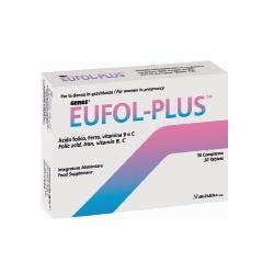 Eufol Plus 30 Compresse  - 1