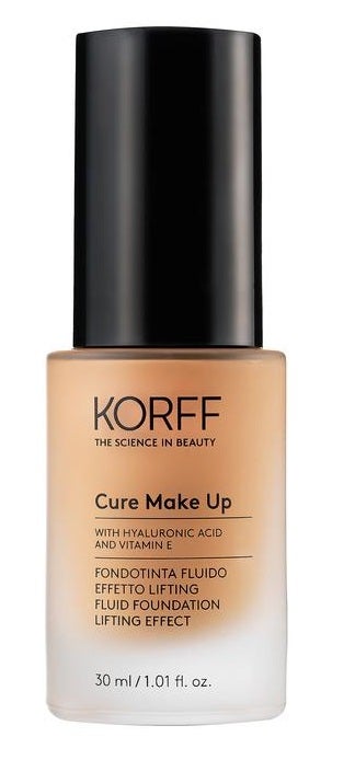 Korff Make Up Fondotinta Fluido Effetto Lifting Tonalità 01 30ml - 1