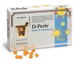 D-Perle 40 Capsule  - 1