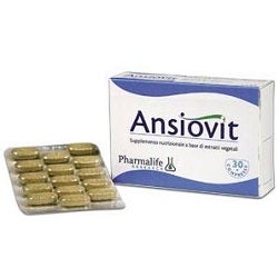 Ansiovit 30 Compresse  - 1