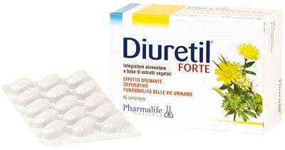 Diuretil Forte 45 Compresse-1