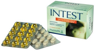 INTEST INTOLERANCE 30CPR+30PRL-1