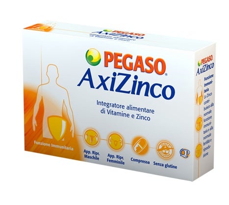 Axizinco 50 Compresse  - 1