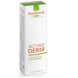 Actynoderm Crema Riparatrice Antiossidante Spf50+ 30ml  - 1