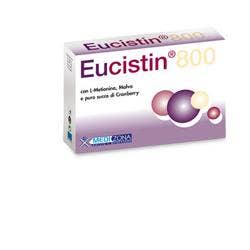 Eucustin 800 30 Compresse  - 1