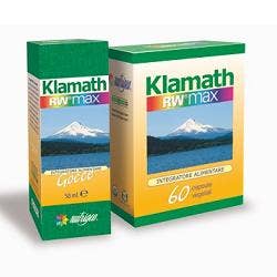 Klamath RW Max 60 Capsule  - 1