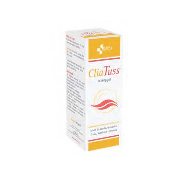 Cliatuss Sciroppo 150ml  - 2