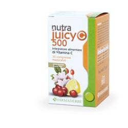 Nutra Juicy C 500 30 Compresse Masticabili  - 1