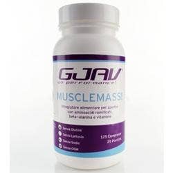 GJAV MUSCLEMASS 125CPR-1
