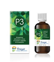 P3 ESTRATTO IDROALCOLICO 50ML-1