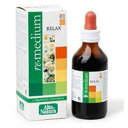 REMEDIUM 01 RELAX 100ML-1