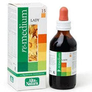 REMEDIUM 15 LADY 100ML-1