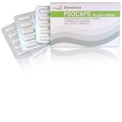 Psocaps Plus 60 Capsule  - 1