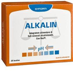Alkalin 20 Buste  - 1