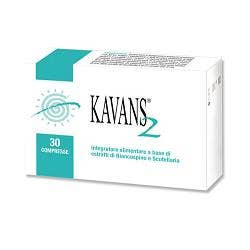 Kavans 2 30cpr  - 1