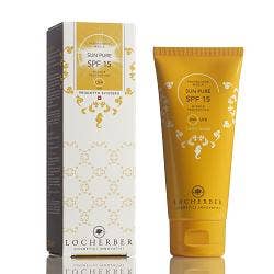 SUN PURE CREMA SOLARE SPF15-1