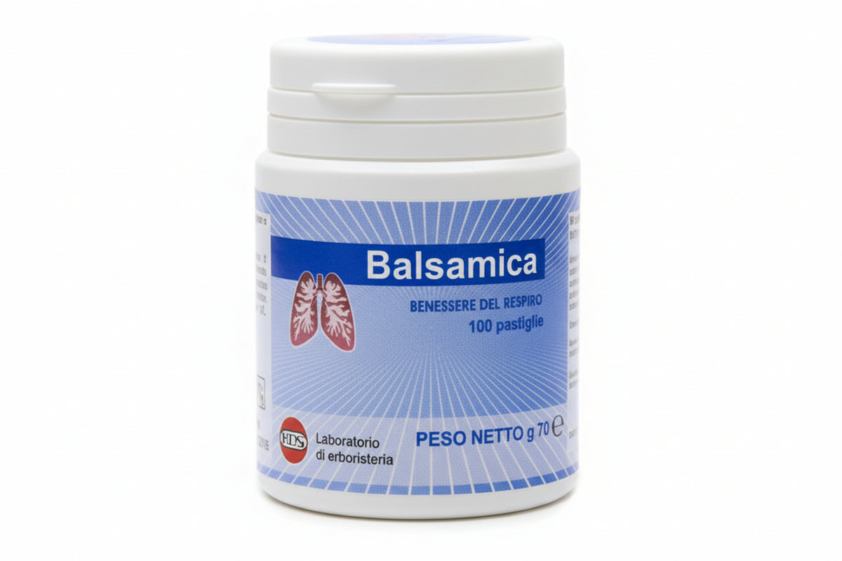 Kos Pastiglie Balsamiche 100 Pezzi  - 2