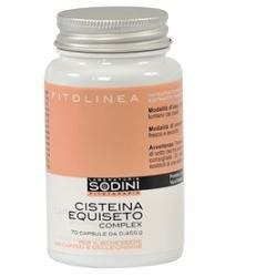 Cisteina Equiseto Complex Sodini 70 Capsule-2