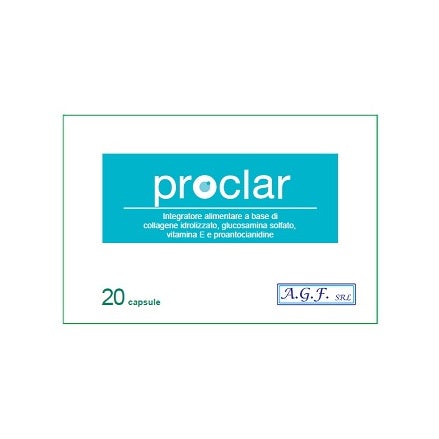 Proclar 20 Capsule  - 2