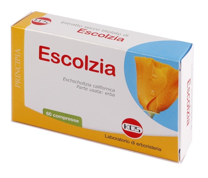 ESCOLZIA ESTRATTO SECCO 60CPR-1