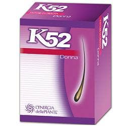 K52 NUTRACEUTICO DONNA 60CPS-1