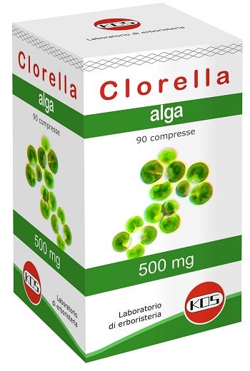 Clorella 90 Compresse  - 1