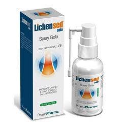 Lichensed Spray Gola 30ml  - 1