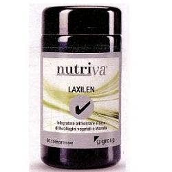 Nutriva Laxilen 60 Compresse  - 1