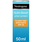 Neutrogena Hydro Boost Urban Protect Fluida Viso SPF25 50ml  - 3