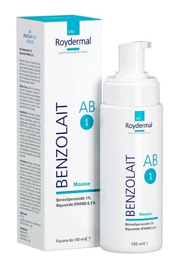 Benzolait AB1 Mousse 150ml  - 1