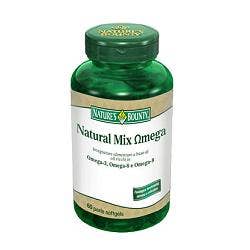 Natural Mix Omega 60 perle  - 1