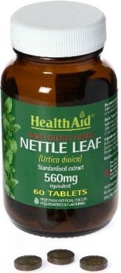 ORTICA NETTLE LEAF 60CPR-1
