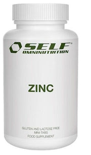 Self Omninutrition Zinc Citrate 100 Tavolette-1