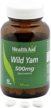 DIOSCOREA WILD YAM 60CPR-1