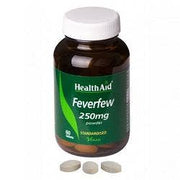 Health Aid Partenio Feverfew 250mg 60 Compresse-1