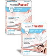 Cerotto Medipresteril Sensimed Grandi Delicati 7x3cm 20 Pezzi  - 1