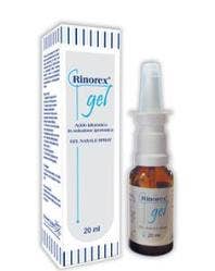 Rinorex Gel Nasale 20ml  - 1