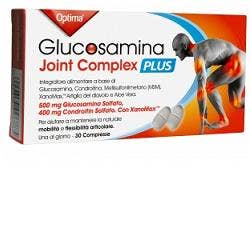 Glucosamina Con Vitamina C 30 Compresse  - 1