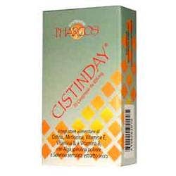 Cistiday Pharcos 30 Compresse  - 1