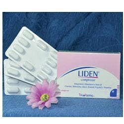 Liden 30 Compresse 900mg  - 1