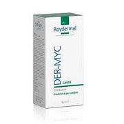 Der-Myc Lacca Protettiva Unghie 4ml  - 1