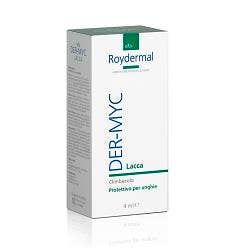 Der-Myc Lacca Protettiva Unghie 4ml  - 1