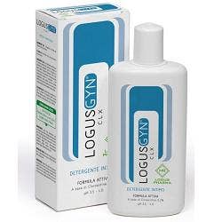 Logusgyn Clx Detergente Intimo 250ml  - 1