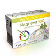Magnevit 400 30 Compresse 39g  - 1