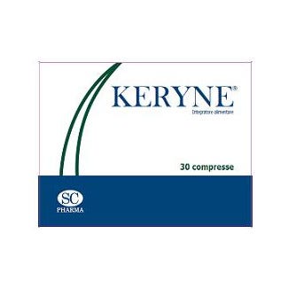 Keryne 30 Compresse 24g  - 2